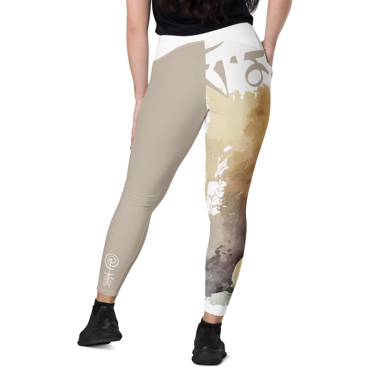 Serenity Leggings with Pockets