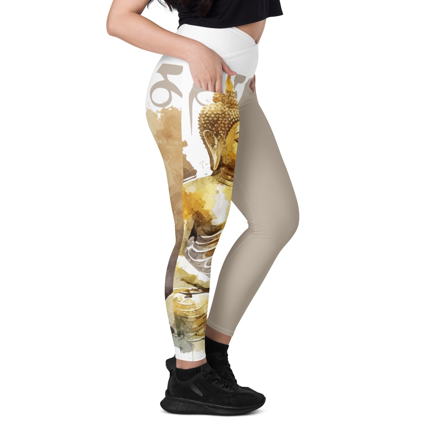 Serenity Leggings with Pockets