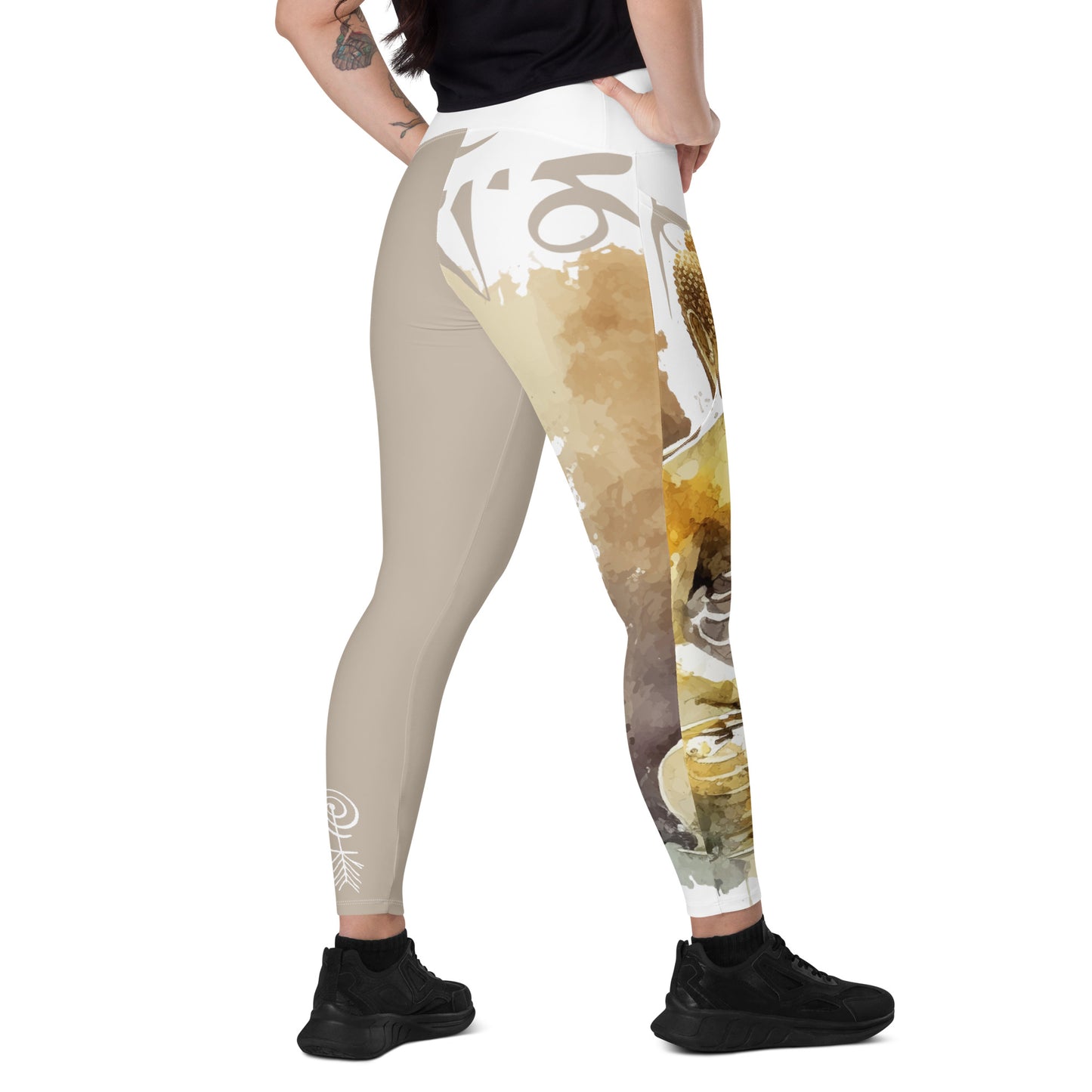 Serenity Leggings with Pockets