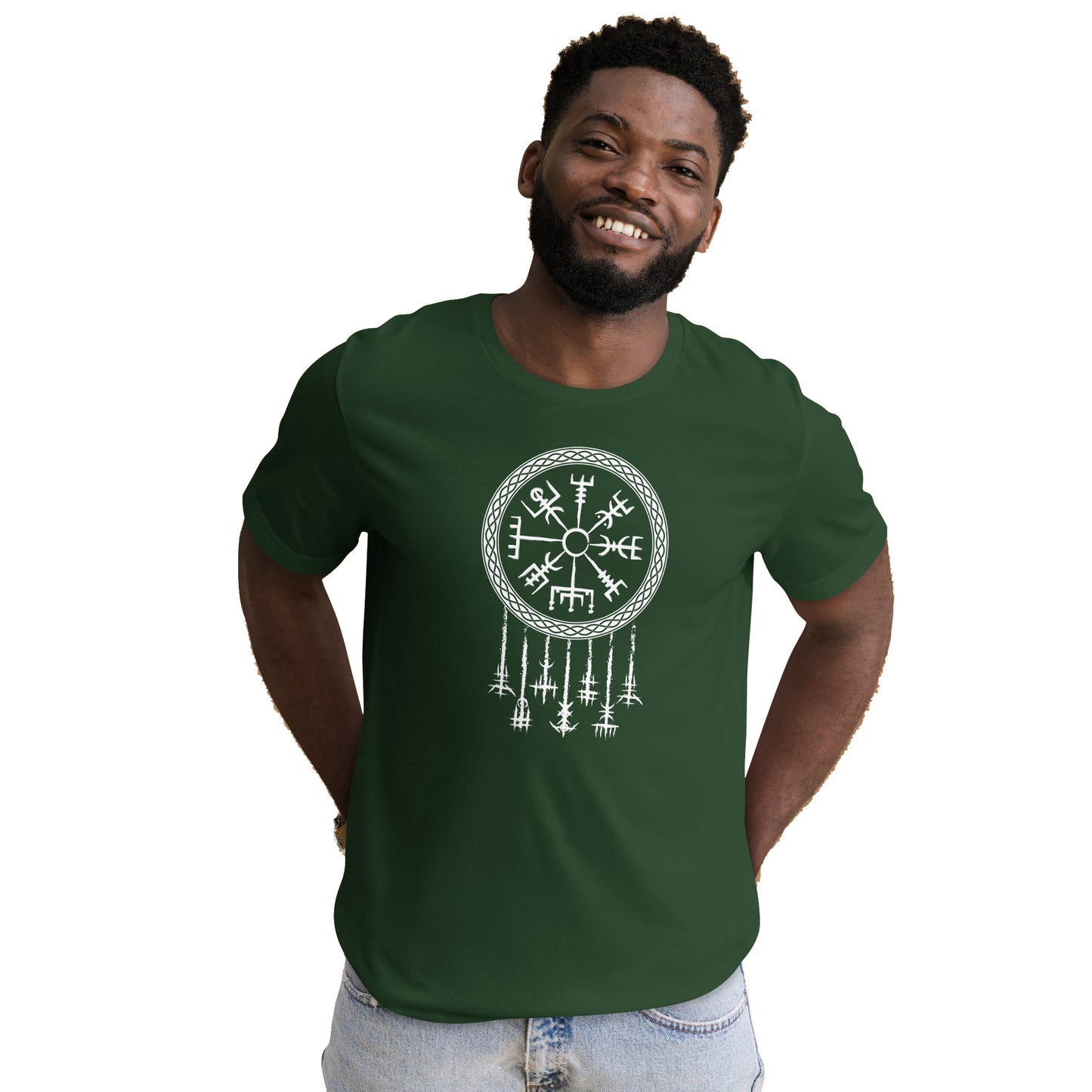 Vegvizir Viking T-Shirt