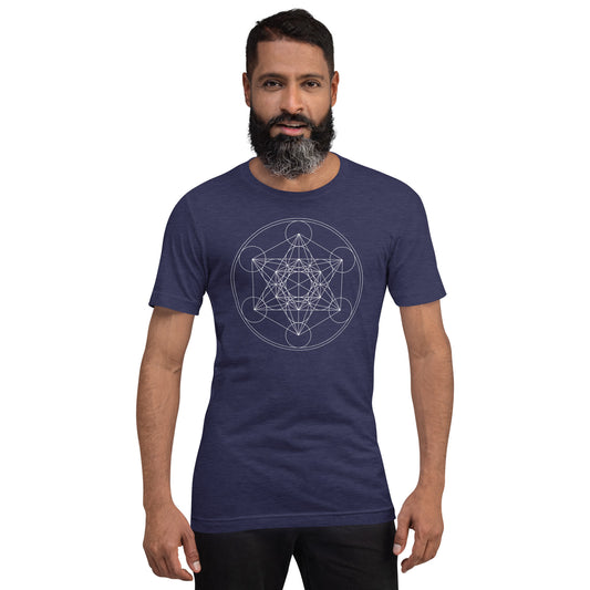 Metatron's Cube T-Shirt