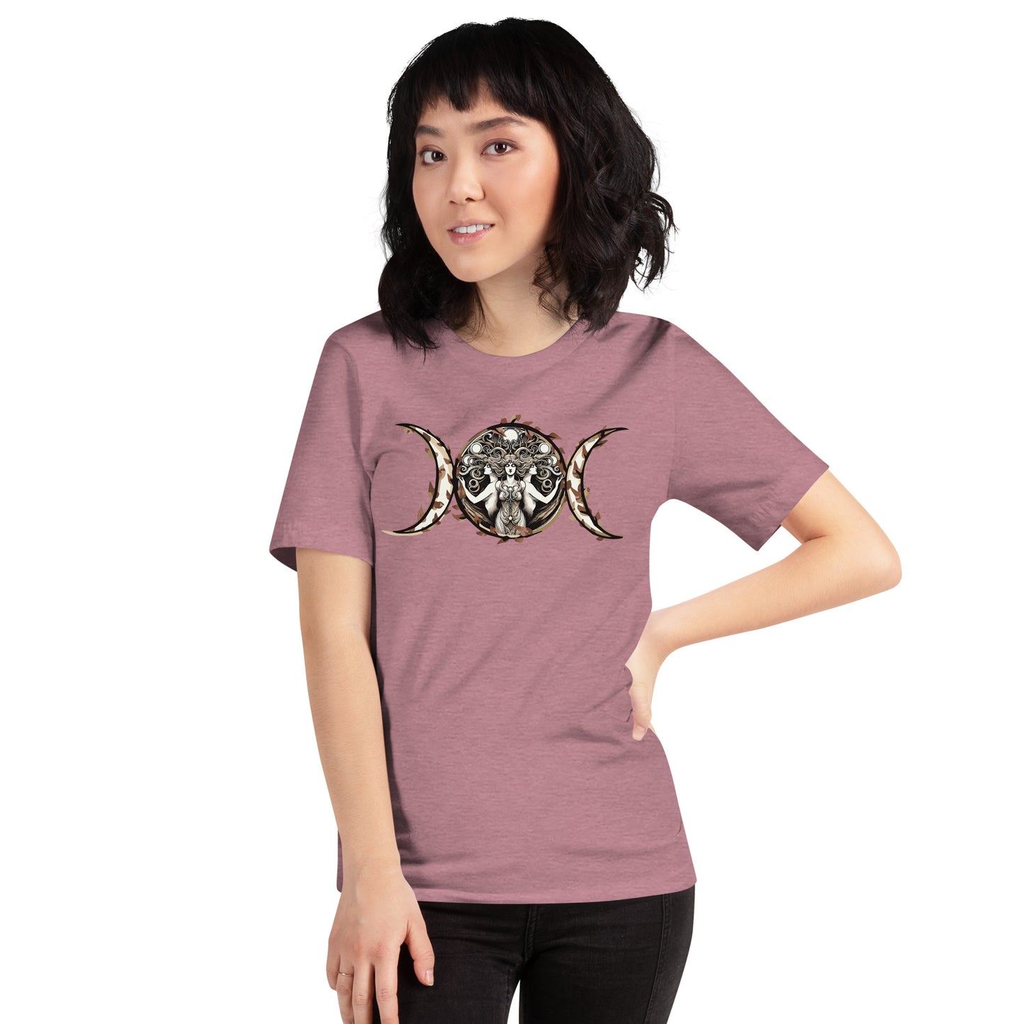 Triple Goddess T-Shirt