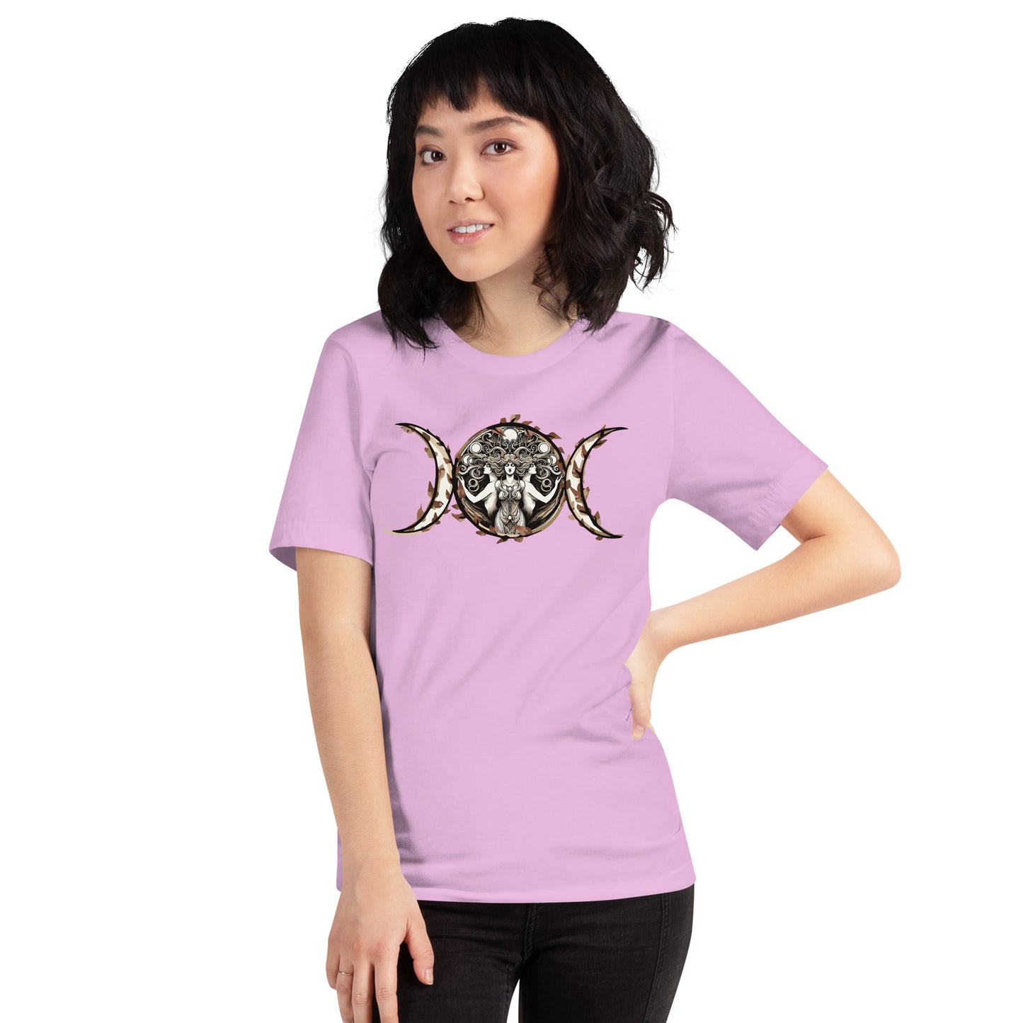 Triple Goddess T-Shirt