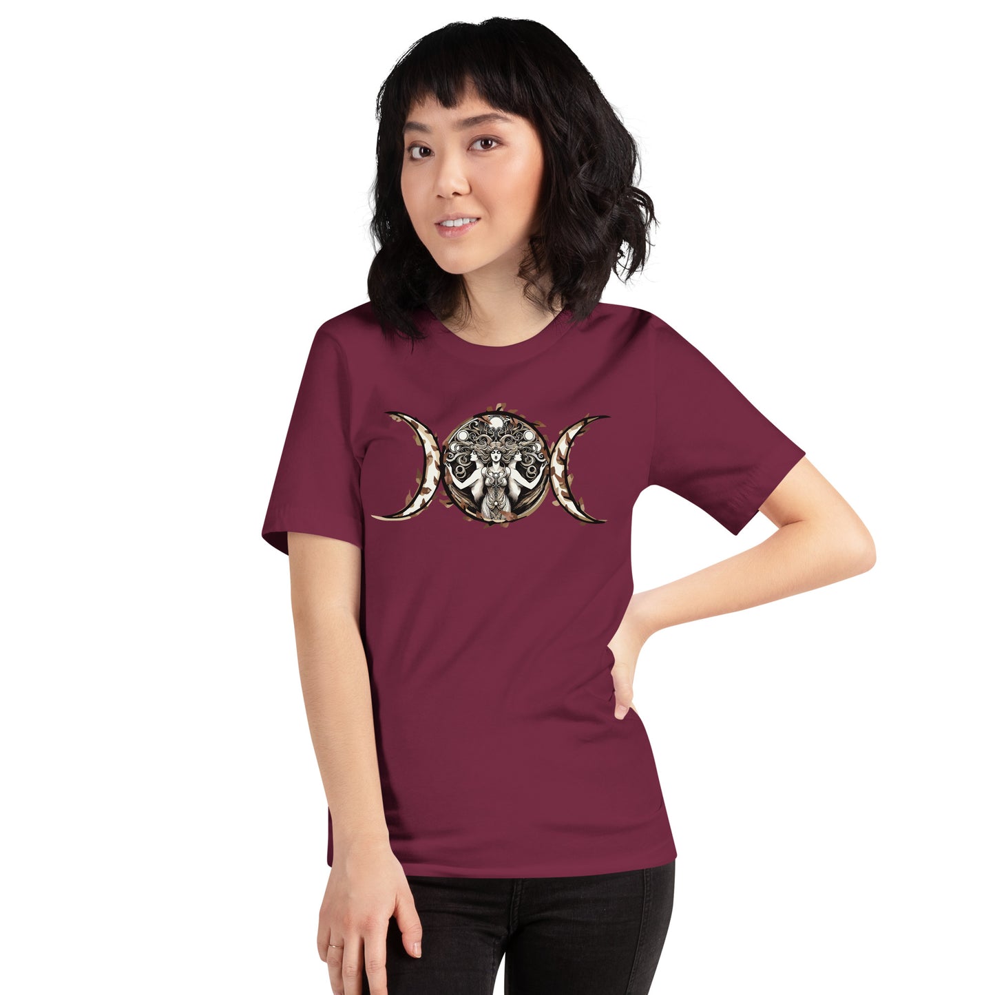 Triple Goddess T-Shirt