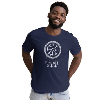 Vegvizir Viking T-Shirt