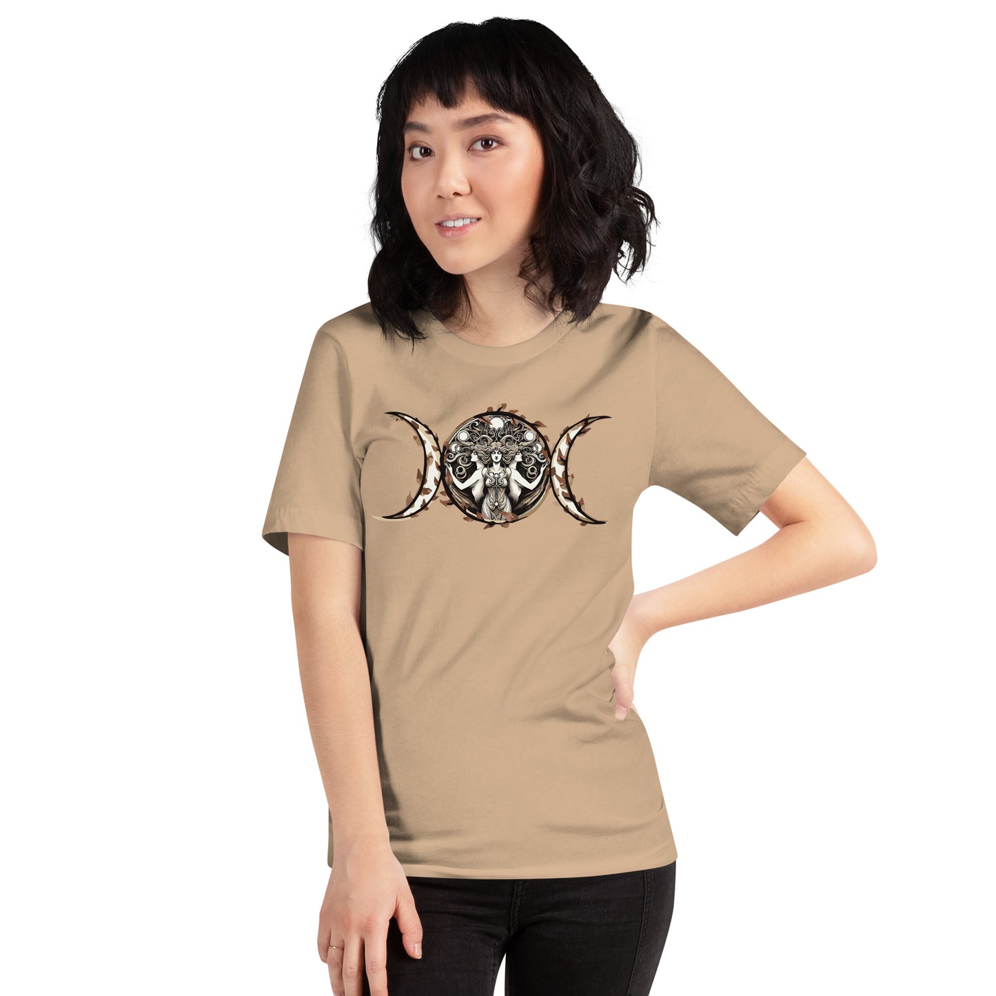 Triple Goddess T-Shirt