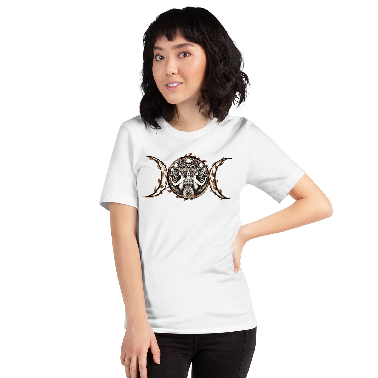 Triple Goddess T-Shirt